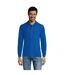 Polo Perfect Homme Bleu Roi SOLS-1