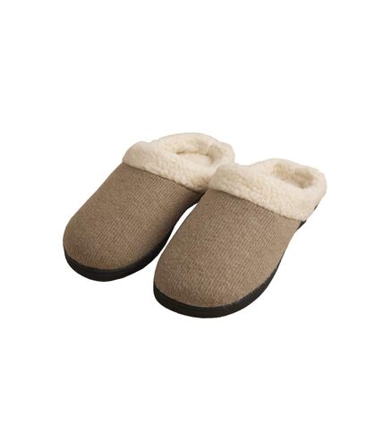 Chaussons fausse fourrure COMPLEMENTOS Selmark