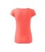 Womens/ladies Pure T-shirt Pink Malfini-2