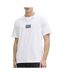 T-Shirt blanc homme jack & jones jjfrank-1
