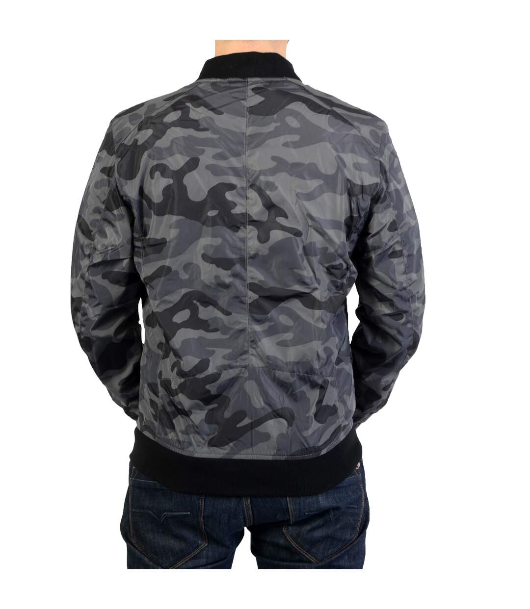 Blouson Ryujee Clive Camouflage