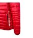 Veste Motif/style Uni Homme Rouge Plein Sport-3