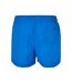 Short De Bain Homme Bleu Cobalt Build Your Brand-2