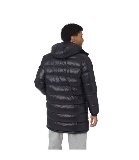 Doudoune Matelassée Homme Noir Brave Soul