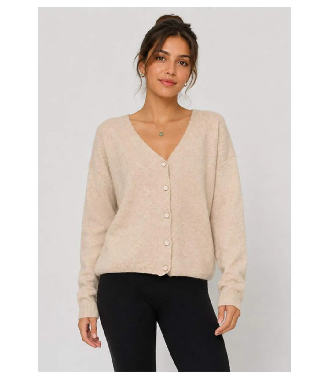 Gilet Cardigan-1