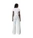 Womens/ladies Side Stripe Low Rise Wide Leg Jeans Stripe Hype Levis-3