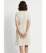 Robe chemisier en crêpe, style ethnique-2