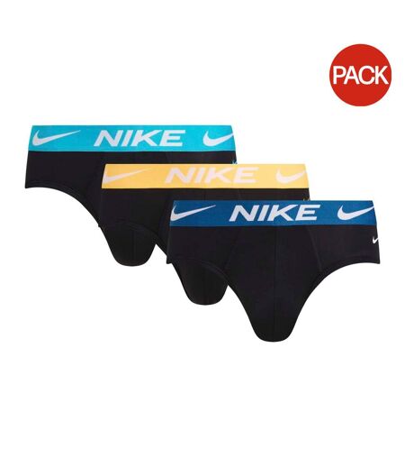 Slips essential micro homme noir Nike
