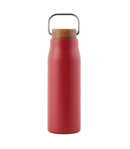 Ciro recycled 300ml insulated water bottle one size red Vinga