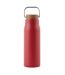 Ciro recycled 300ml insulated water bottle one size red Vinga-1
