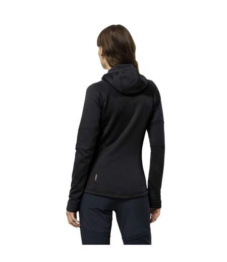 Veste Hirschberg Femme Noir Jack Wolfskin