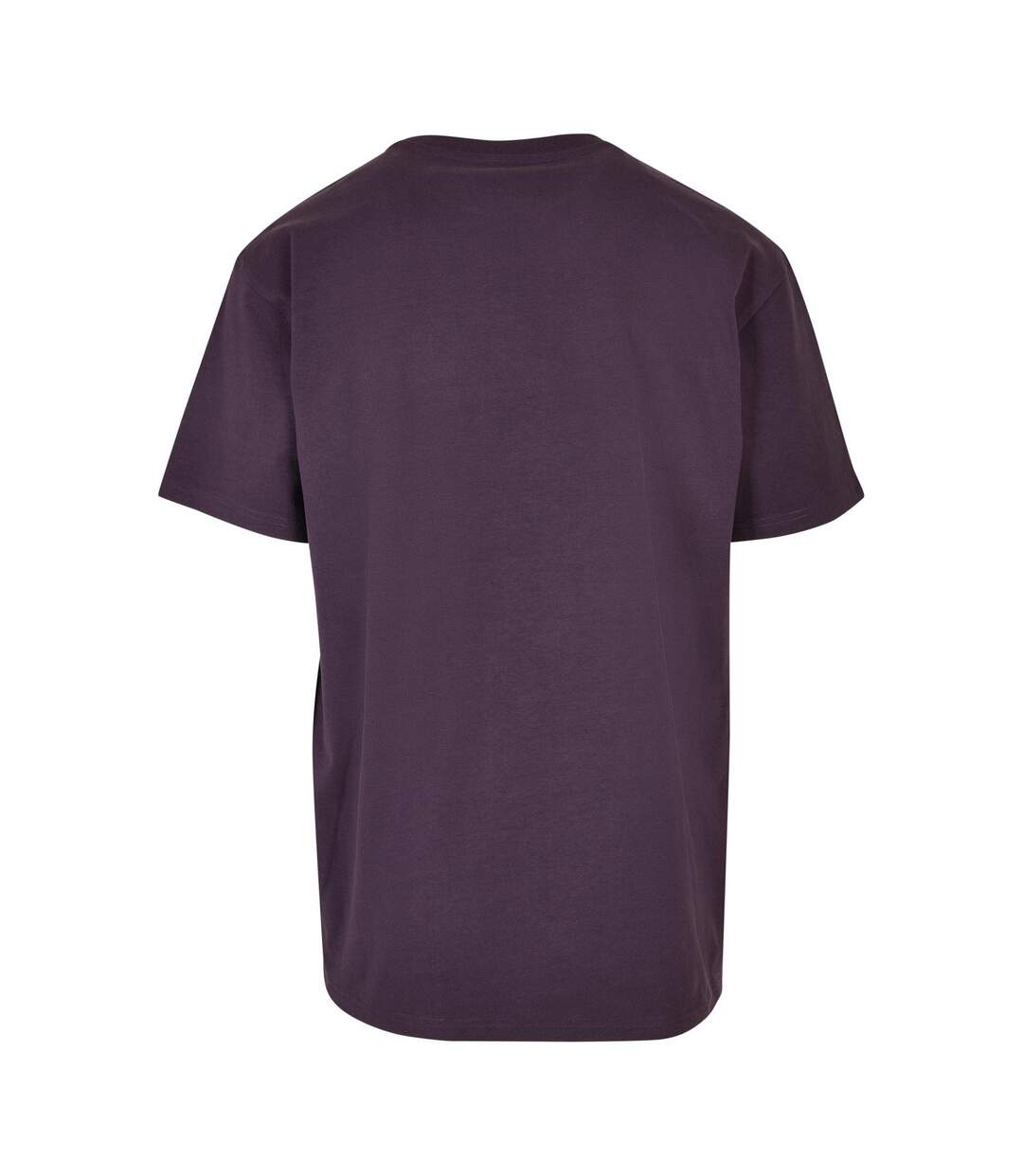 Pack Of 2  Mens Oversized T-shirt  Purple Night Urban Classics-2