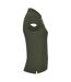 Polo Star Femme Vert Roly-3