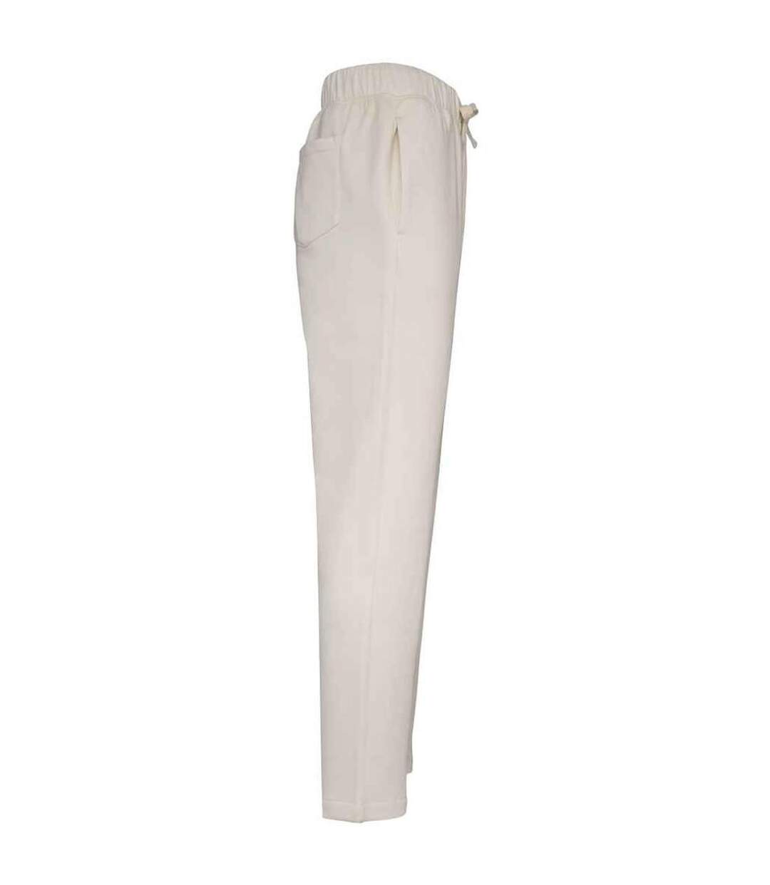Pantalon de jogging adulte blanc cassé Native Spirit-3