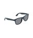 Unisex adult recycled pp plastic sunglasses one size navy XD Collection-3