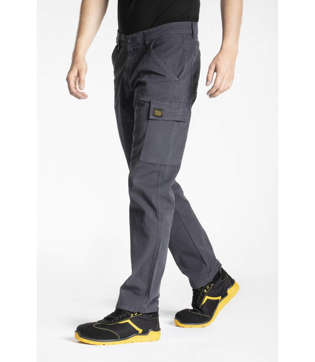 Pantalon de travail coupe charpentier stretch CARP 'Rica Lewis'