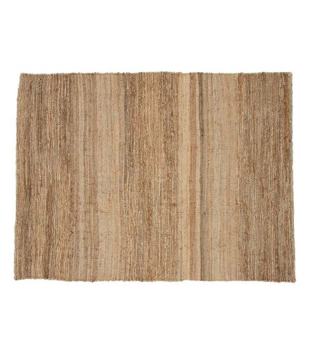 Tapis Déco en Jute Hannes 302x400cm Naturel