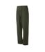 Unisex adult airflex waterproof trousers green Fort-1