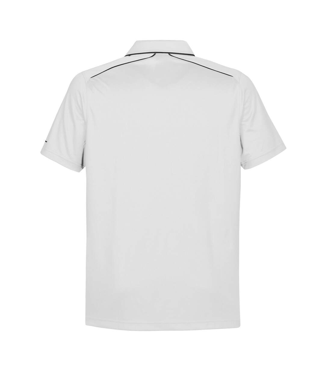 Polo performance homme blanc/ noir Stormtech-2