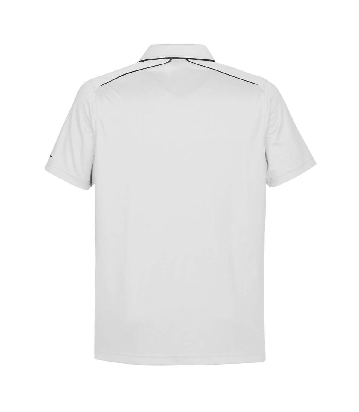 Stormtech Mens H2X Inertia Performance Polo Shirt (Royal / Black)