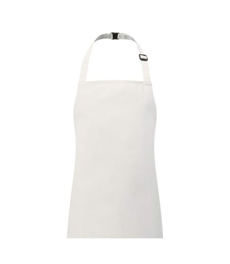 Tablier Enfant 63 Cm X 48 Cm Blanc Premier