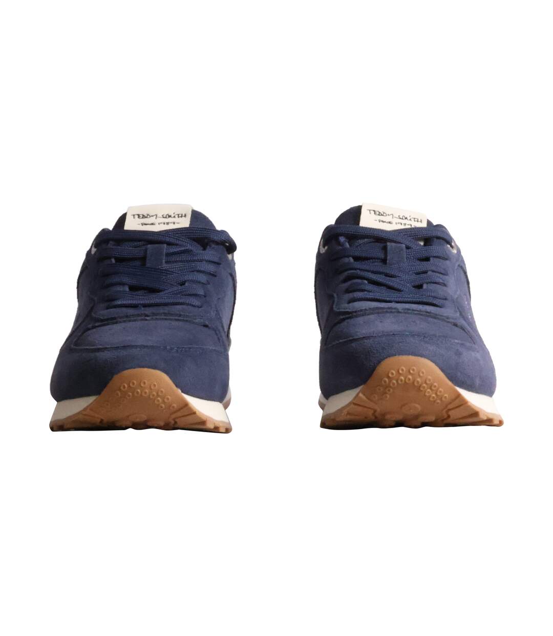 Basket Cuir Teddy Smith-5