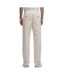 Pantalon en velours beige homme teddy smith pywan 20-2