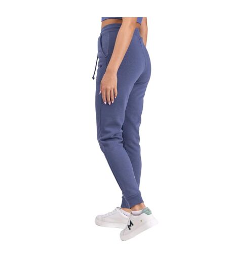 Pantalon de jogging serene femme bleu Aubrion