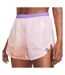 Short Mauve Femme Nike Repel - L