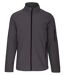 Veste softshell 3 couches - Homme - K401 - gris titanium