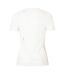 T-shirt Aeromesh Femme Blanc Brillant Castore-3