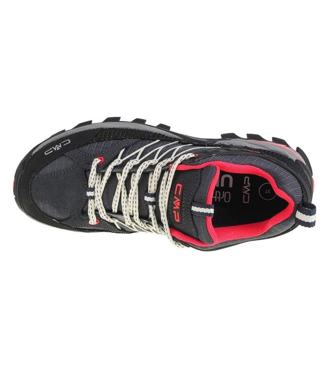 Chaussures De Marche Rigel Femme Bleu Marine Foncé CMP-4
