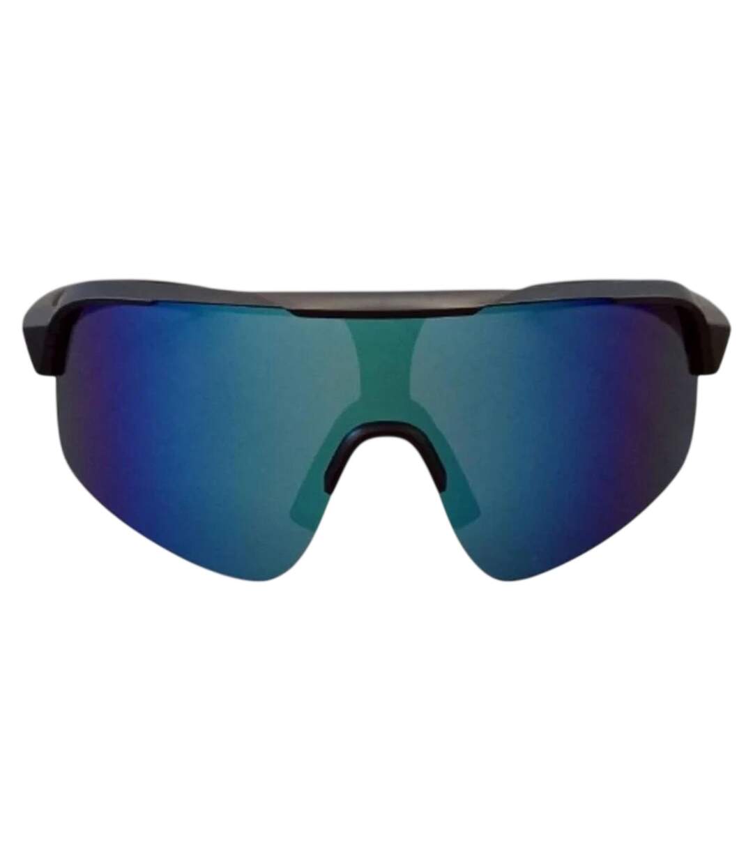 Lunettes De Soleil Cyclisme Adulte Taille Unique Noir Pinnacle-1