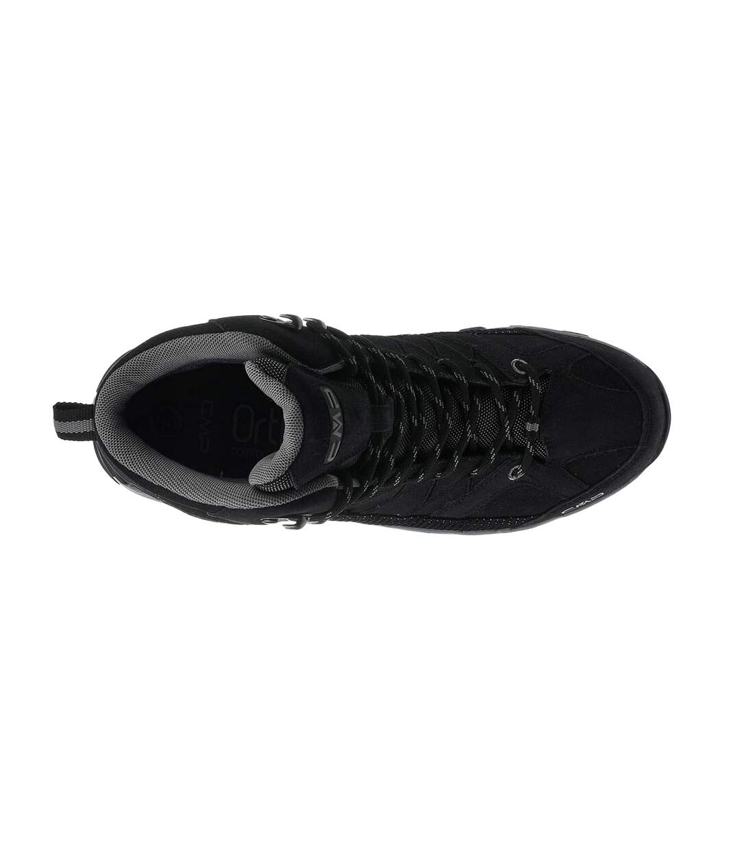 Bottines Rigel Homme Noir CMP-4