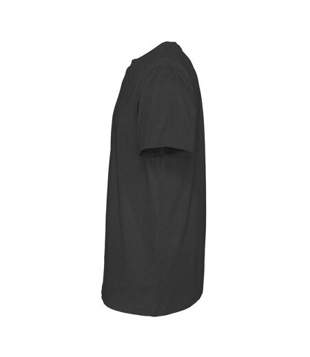 Mens Modern T-shirt Black Cottover