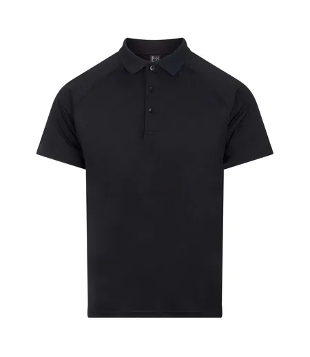Polo Team Homme Noir Finden & Hales
