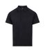 Polo Team Homme Noir Finden & Hales-1