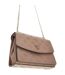 Womens/ladies Cresidia Logo Crossbody Bag One Size Dark Taupe Print Guess-4