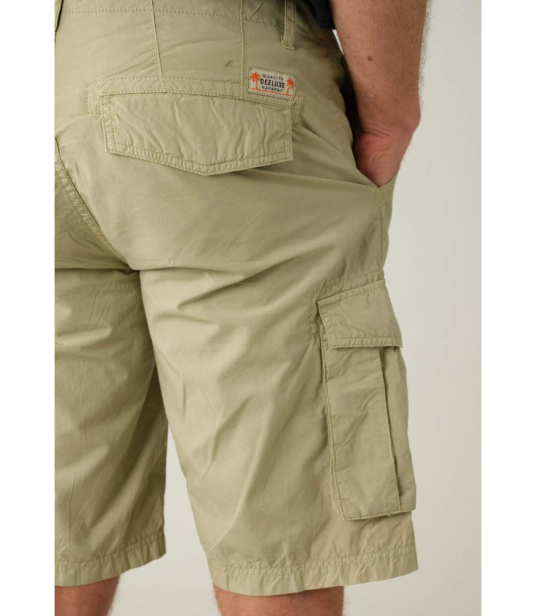 Bermuda décontracté pour homme BARNEY-3