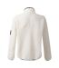 Haut Polaire À Col Montant Zippé Slide Out Femme Blanc Dare 2B-2
