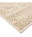 Tapis Tissé Relief Canyon 120x170cm Naturel-2