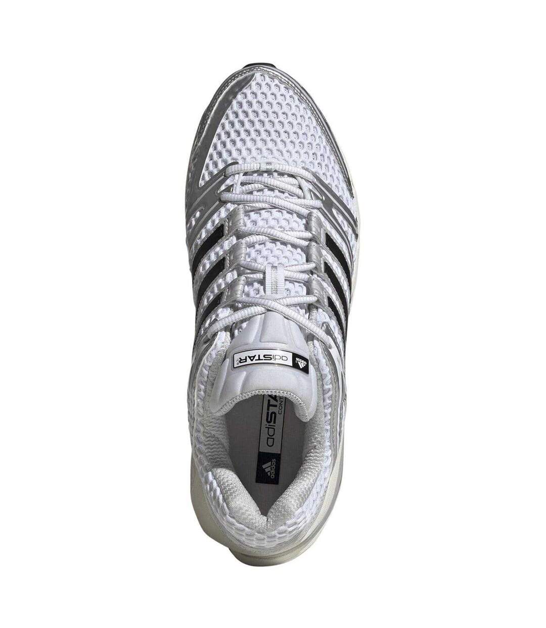Chaussures Course À Pied Adistar Control Femme Argenté Adidas-4