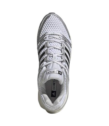 Chaussures Course À Pied Adistar Control Femme Argenté Adidas