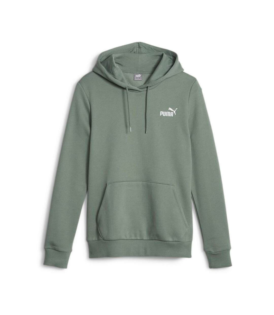 Sweat Vert Femme Puma 670004 - L-1