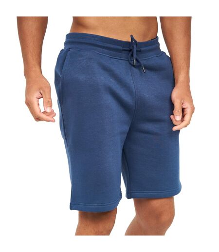 Short Markz Homme Bleu Foncé Crosshatch