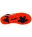 Childrens/kids Evolution Leather Football Shoes Orange Joma-4