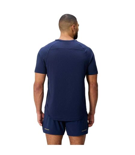 T-shirt Everest Dart Tech Homme Bleu Marine Canterbury