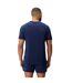 T-shirt Everest Dart Tech Homme Bleu Marine Canterbury-4