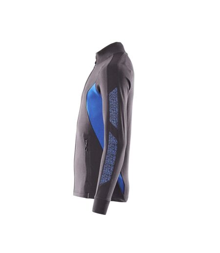 Veste Accelerate Homme Bleu Marine Foncé Azur Mascot