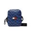 Sac À Bandoulière Motif/style Monogramme Taille Unique Bleu Tommy Hilfiger-2